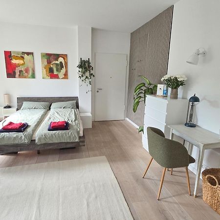 Ruhige Wohnung In Hamburg-Ottensen Esterno foto