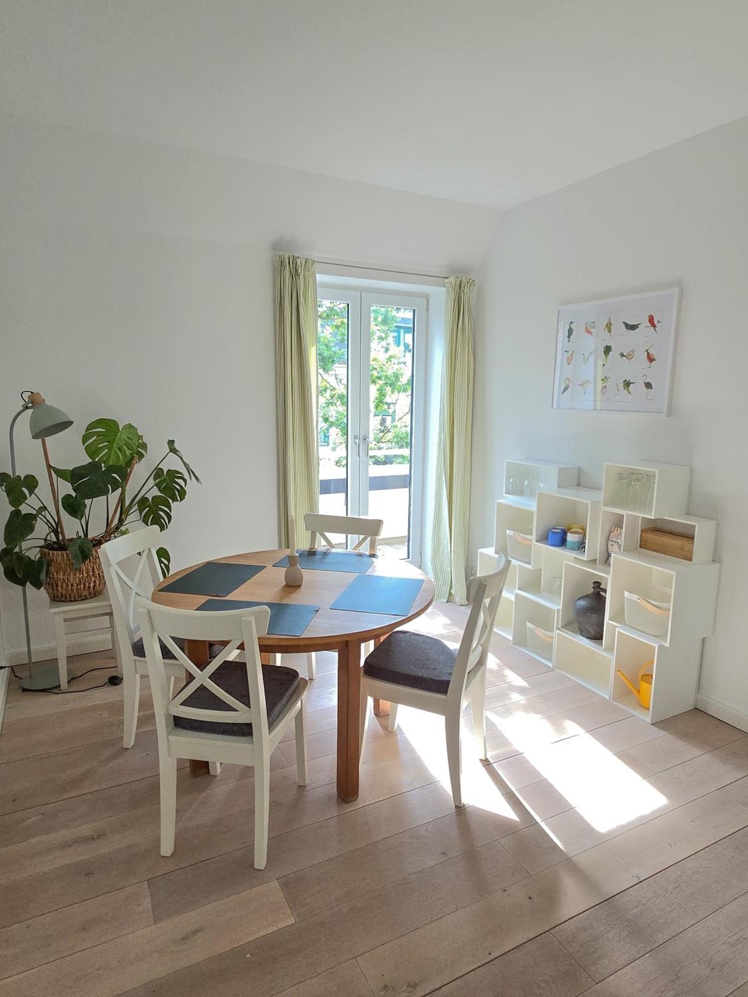 Ruhige Wohnung In Hamburg-Ottensen Esterno foto