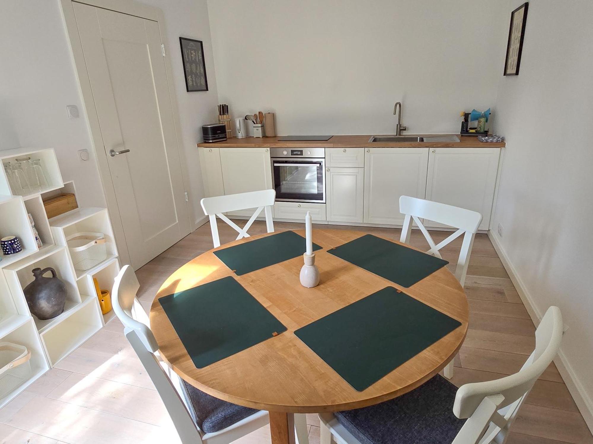Ruhige Wohnung In Hamburg-Ottensen Esterno foto